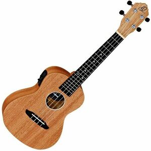 Ortega RFU11SE Koncert ukulele Natural kép