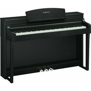 Yamaha CSP 150 Fekete Digitális zongora kép