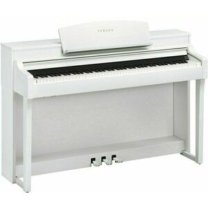 Yamaha CSP 150 Fehér Digitális zongora kép