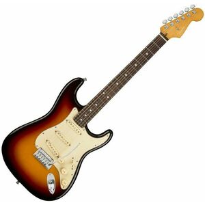 Fender American Ultra Stratocaster RW Ultraburst kép