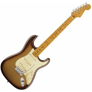 Fender American Ultra Stratocaster MN Mocha Burst kép