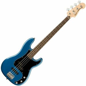 Fender Squier Affinity Series Precision Bass PJ LRL BPG Lake Placid Blue kép