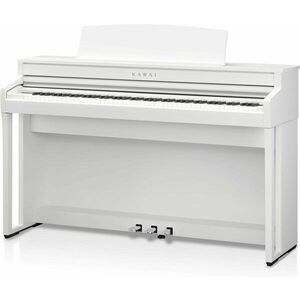 Kawai CA-59 W Satin White Digitális zongora kép