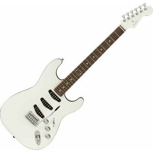 Fender Aerodyne Special Stratocaster RW Bright White kép