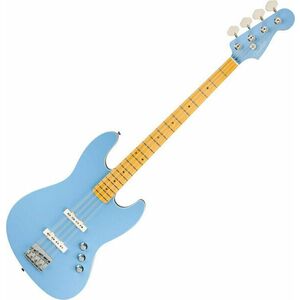 Fender Aerodyne Special Jazz Bass MN California Blue kép