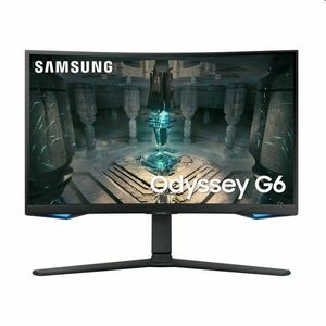 Gamer Monitor Samsung Odyssey G65B 27" kép