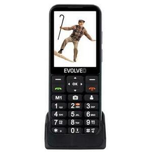Evolveo EasyPhone LT, fekete kép