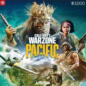 Good Loot Puzzle Call of Dutty Modern Warfare Pacific 1000 kép