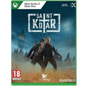 Saint Kotar - XBOX Series X kép
