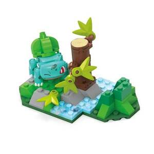Építőkészlet Mega Bloks Forest Fun Bulbasaur (Pokémon) kép