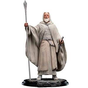 Szobor Gandalf The White Classic Series 1: 6 Scale (Lord of The Rings) kép