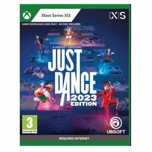 Just Dance 2023 - Xbox Series kép
