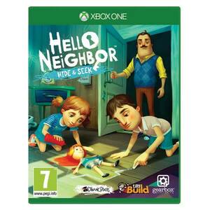 Hello Neighbor: Hide & Seek - XBOX ONE kép