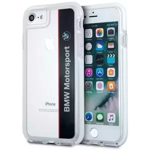 Tok BMW - Apple iPhone 7/8 SHOCKPROOF Hardcase - Transparent (BMHCP7SPVNA) kép