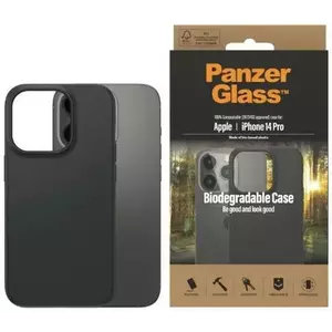 Tok PanzerGlass Biodegradable Case iPhone 14 Pro 6, 1" black 0418 (0418) kép