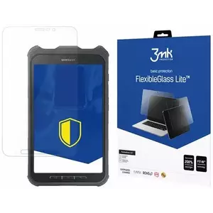 TEMPERED KIJELZŐVÉDŐ FÓLIA 3MK FlexibleGlass Lite Galaxy Tab Active 2019 (5903108412452) kép