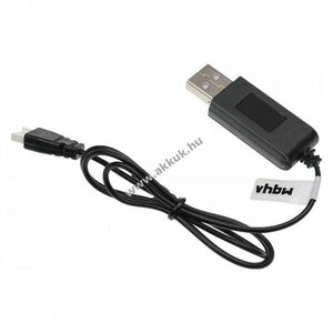 Helyettesítő USB kábel Carrera CRC X1 típus 370410145 60cm kép