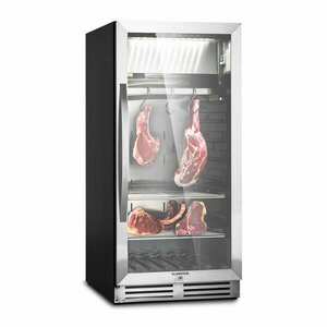 Klarstein Steakhouse Pro 233 húsérlelő hűtőszekrény kép