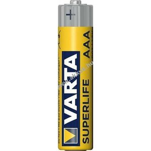Varta Super Heavy Duty R03/AAA/Micro elem 1, 5V (Szén-cink) 4db/csomag kép