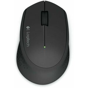 Logitech Wireless Mouse M280 fekete kép