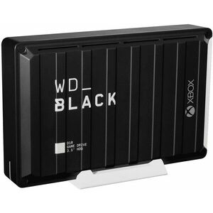 WD BLACK D10 Game drive 12TB Xbox One eszközhöz, fekete kép