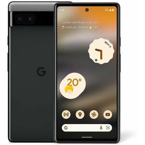 Google Pixel 6a 5G 6 GB/128 GB fekete kép