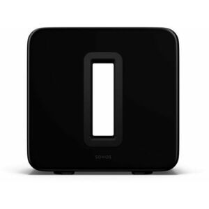 Sonos SUB - matt fekete kép