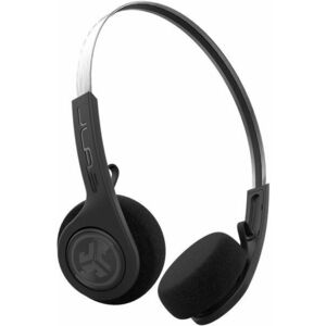 JLAB Rewind Wireless Retro Headphones Black fekete színű kép