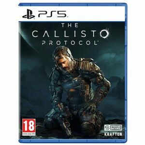 The Callisto Protocol - PS5 kép