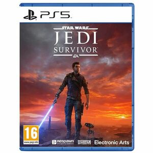 Star Wars Jedi: Survivor - PS5 kép