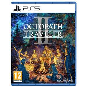 Octopath Traveler 2 - PS5 kép