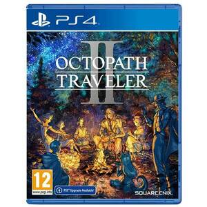 Octopath Traveler 2 - PS4 kép