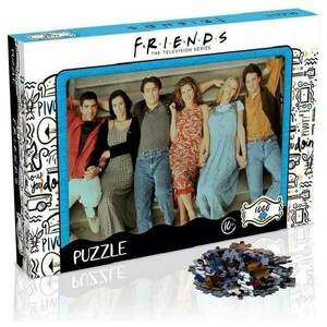 Puzzle Friends Stairs 1000 pcs kép