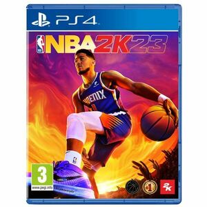 NBA 2K23 - PS4 kép