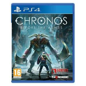 Chronos: Before the Ashes - PS4 kép