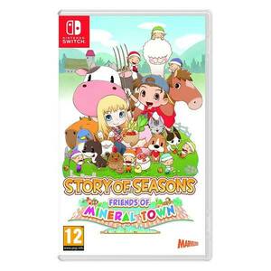 Story of Seasons: Friends of Mineral Town - Switch kép