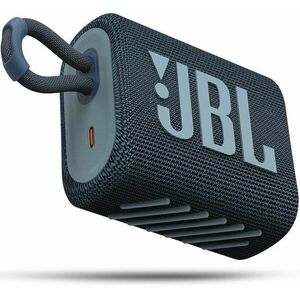 JBL GO 3 kék kép