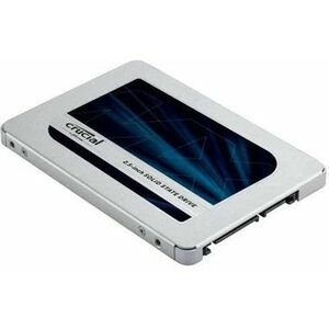 Crucial MX500 4TB SSD kép