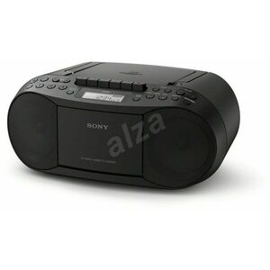 Sony CFD-S70 fekete kép