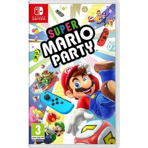 Super Mario Party - Nintendo Switch kép