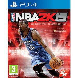 NBA 2K15 - PS4 kép
