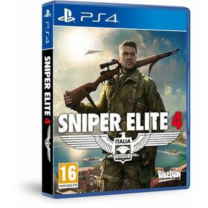 Sniper Elite 4 - PS4, PS5 kép
