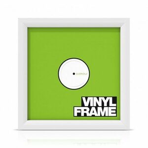 GLORIOUS Vinyl Frame WH kép
