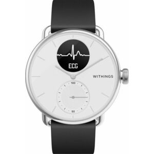 Withings Scanwatch 38mm - White kép
