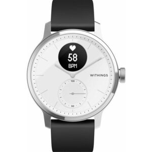 Withings Scanwatch 42mm - White kép