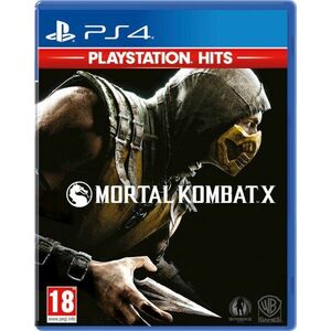 Mortal Kombat X - PS4, PS5 kép