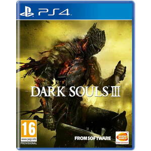 Dark Souls III - PS4 kép
