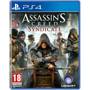 Assassins Creed: Syndicate - PS4, PS5 kép