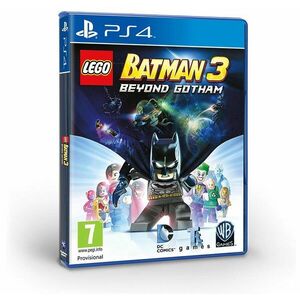LEGO Batman 3: Beyond Gotham - PS4, PS5 kép