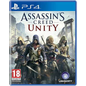 Assassins Creed: Unity - PS4, PS5 kép